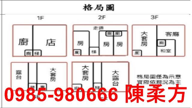 嘉義別墅_店面-15