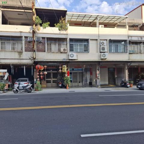 高雄岡山透天_店面-1