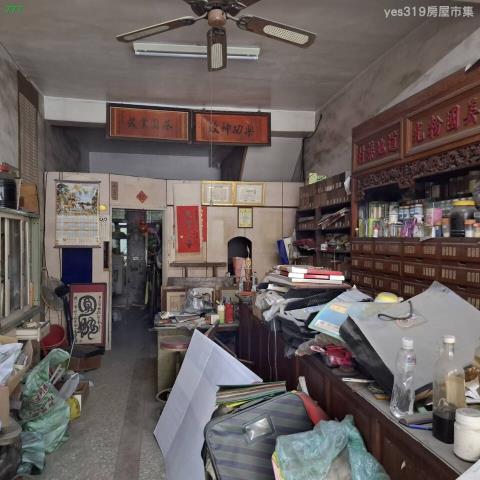 高雄岡山透天_店面-4