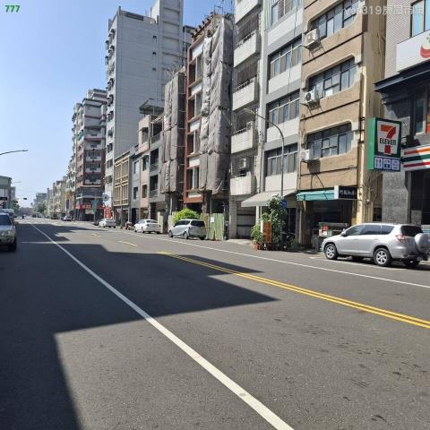 高雄鹽埕透天_店面-1