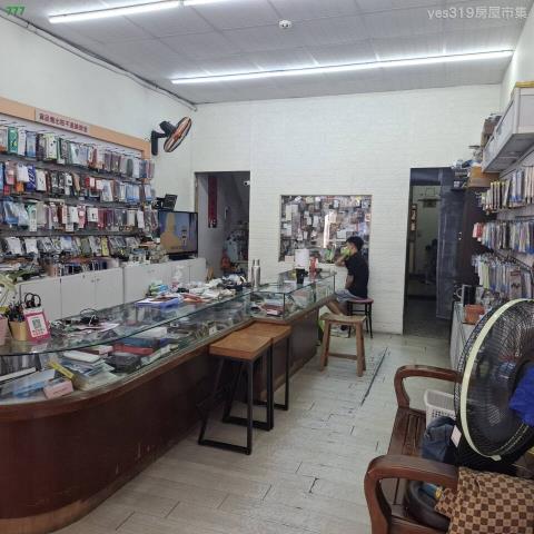 高雄鹽埕透天_店面-3