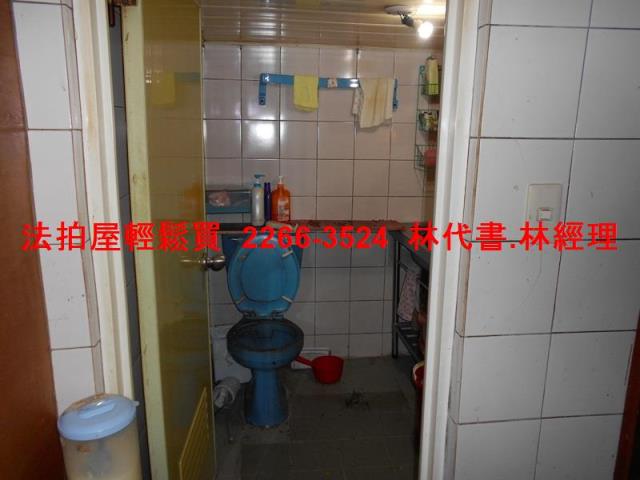 新北中和公寓_一樓法拍-10