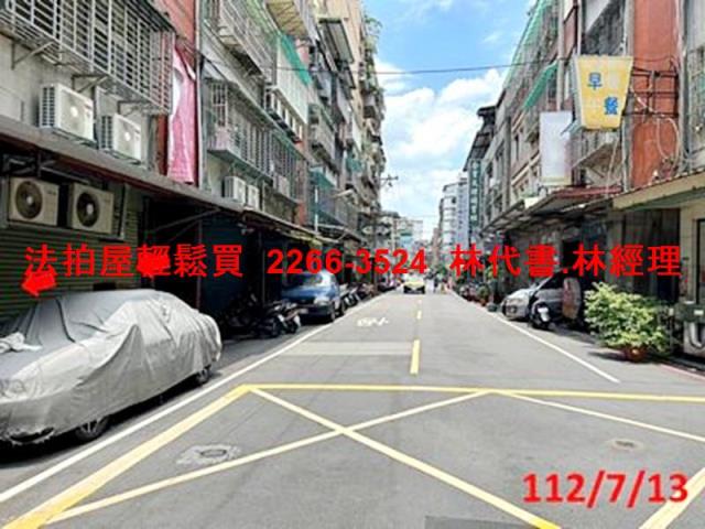 新北中和公寓_一樓法拍-13