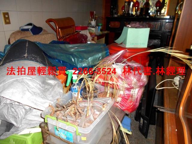 新北中和公寓_一樓法拍-3