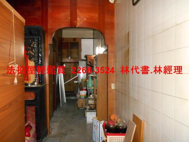 新北中和公寓_一樓法拍-4