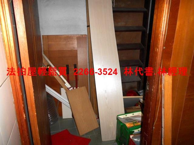 新北中和公寓_一樓法拍-7