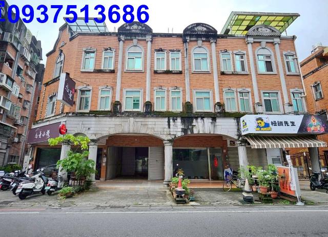 宜蘭縣宜蘭市女中路三段大時代店住出售