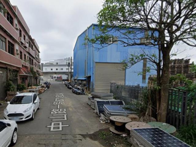桃園觀音法拍透天_工業住宅_觀音水之丘公園-2