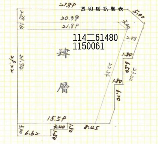 桃園桃園區法拍大樓_工業住宅_力行市場商圈-2
