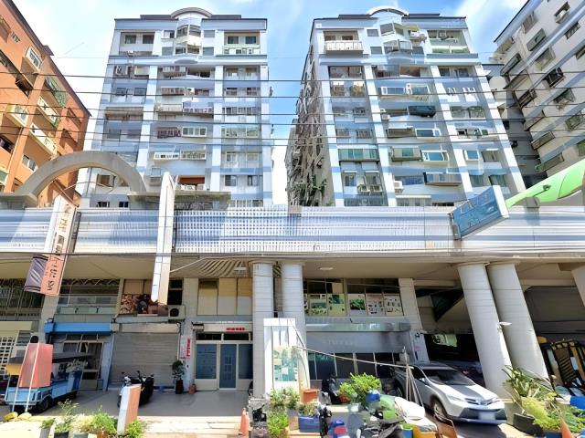 桃園中壢法拍大樓_中壢工業區-1