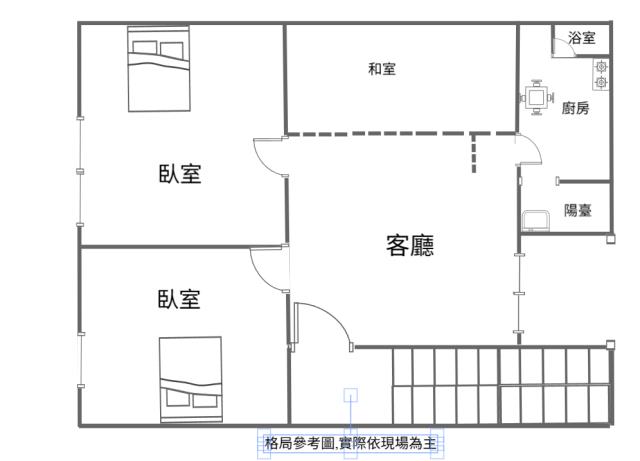 桃園桃園區公寓-8