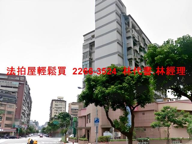 台北信義區法拍大樓-7