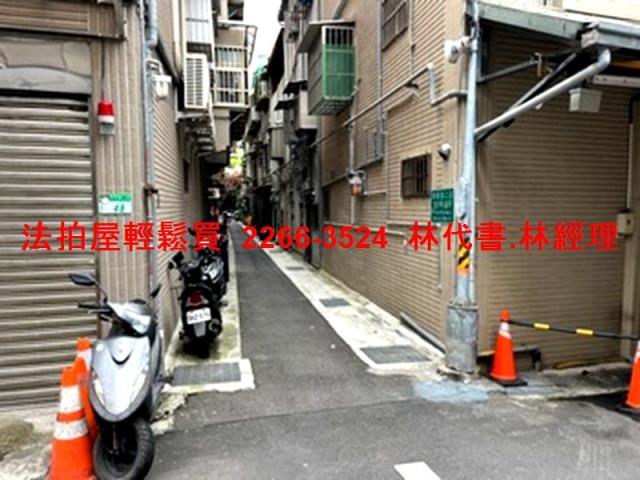 台北萬華法拍公寓-2