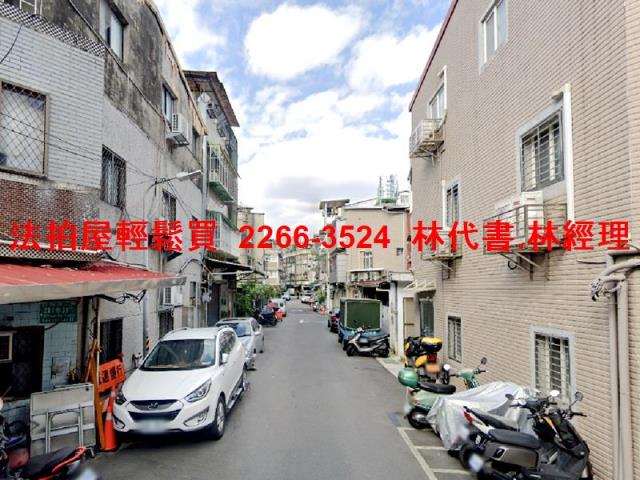 台北萬華法拍公寓-4