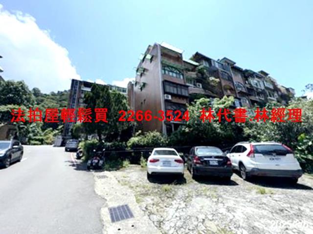 新北新店公寓_一樓法拍-8