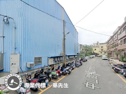 桃園觀音廠房_廠辦_倉庫拍賣-3