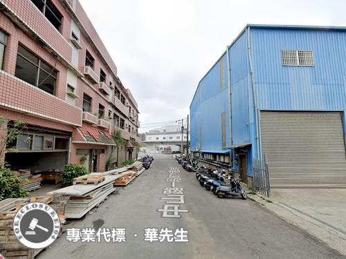 桃園觀音廠房_廠辦_倉庫拍賣-7