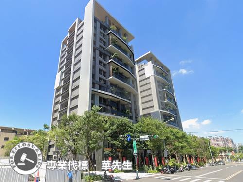 北屯法拍大樓-2