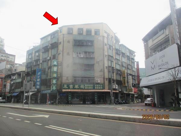 台中法拍華廈-1