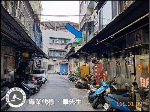 新北法拍公寓-3