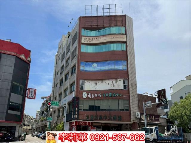 台南東區透天_店面-1