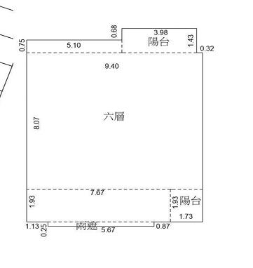 高雄楠梓法拍大樓-7