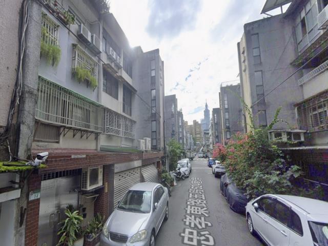 台北信義區法拍公寓-4