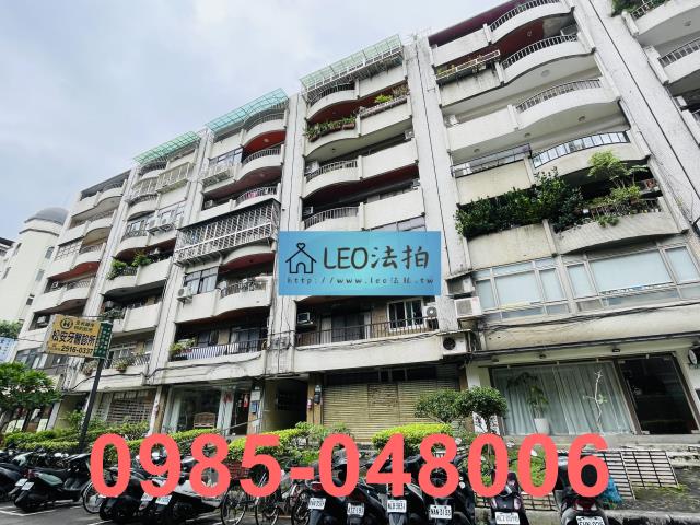 台北中山區法拍華廈-3
