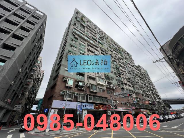 新北三重法拍大樓-2