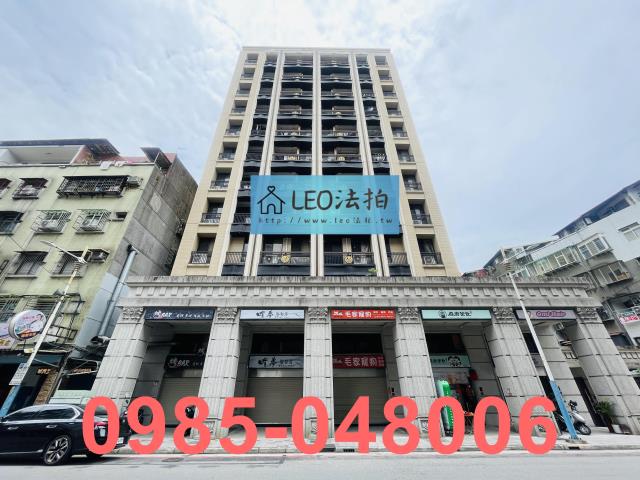 板橋法拍大樓-0