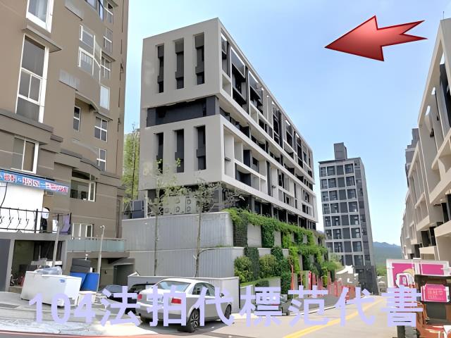 新北汐止法拍華廈_一樓-6