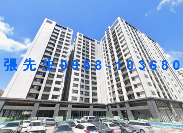梧棲大樓法拍-1