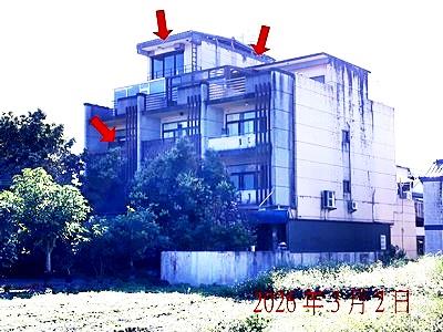 冬山鄉復興路透天別墅
