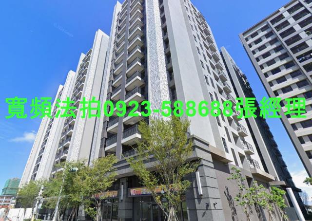 台中清水法拍大樓-1