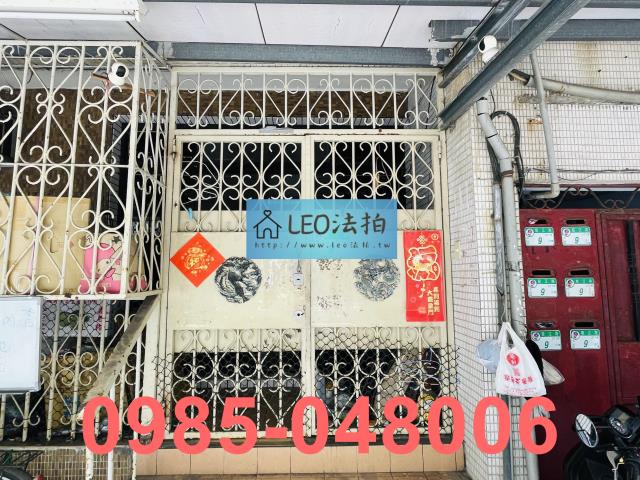 台北中山區公寓法拍-4