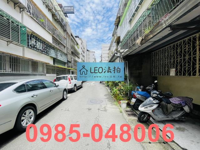 台北中山區公寓法拍-6