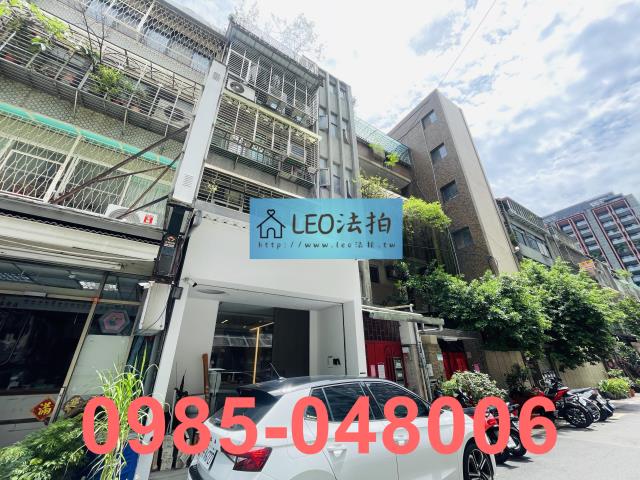 台北中山區拍賣公寓-2