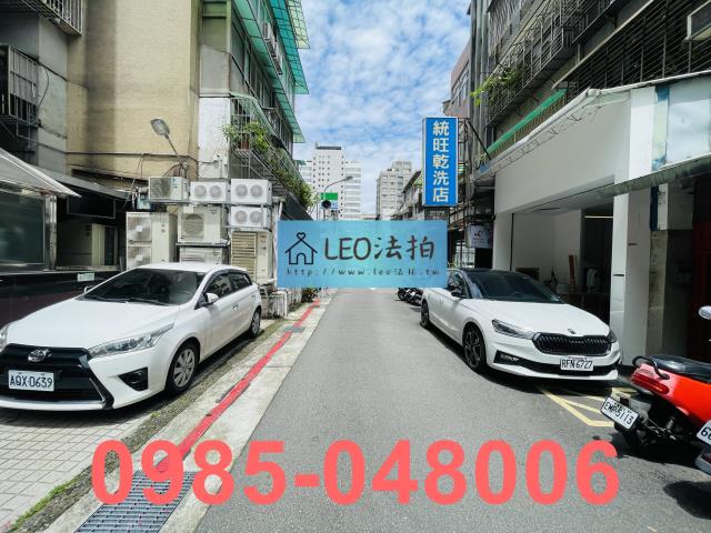 台北中山區拍賣公寓-5