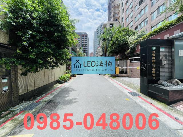 台北中山區拍賣公寓-6