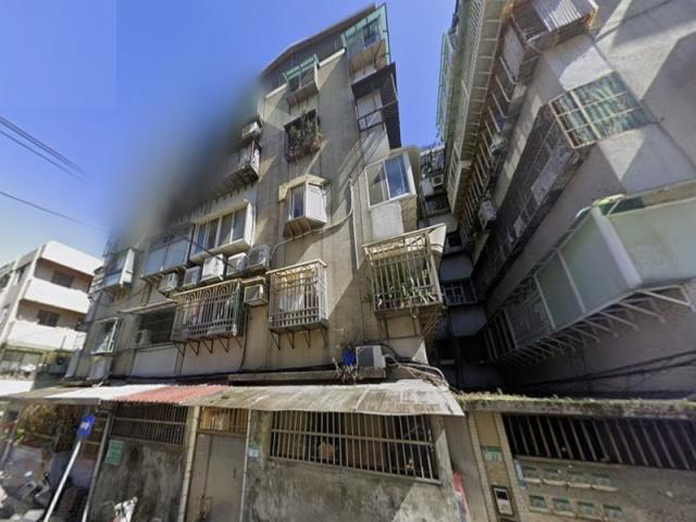 台北大安區法拍公寓_嘉興街傳統市場-2