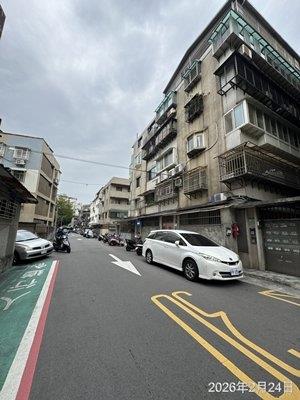 台北大安區法拍公寓_嘉興街傳統市場-4
