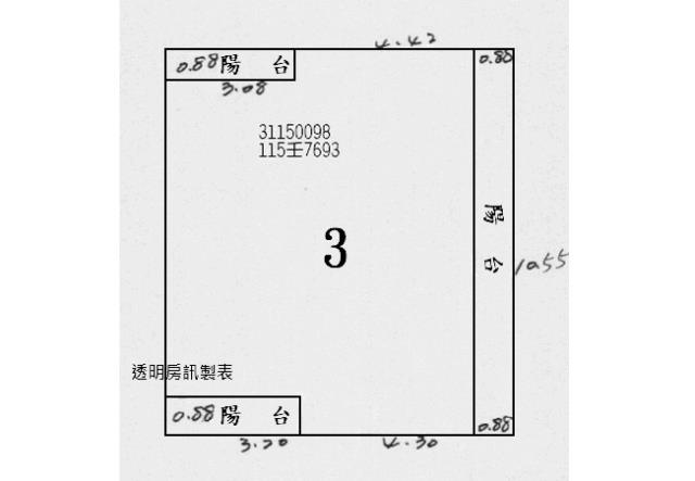 台北大安區法拍公寓_嘉興街傳統市場-9