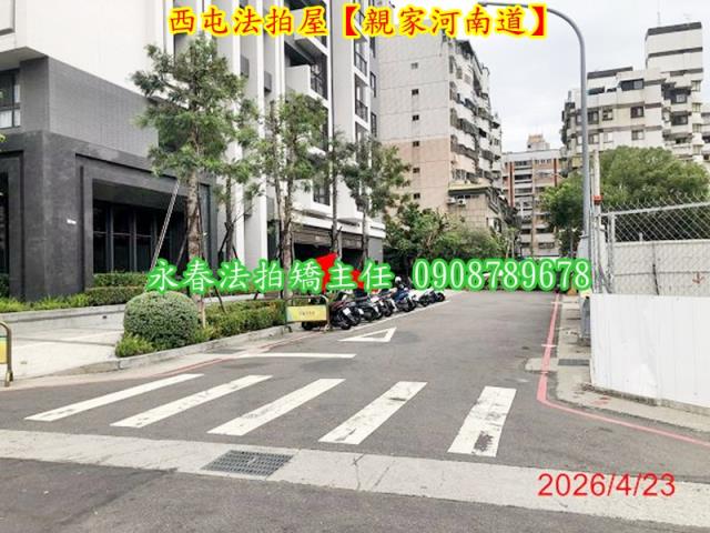 台中西屯大樓法拍-3
