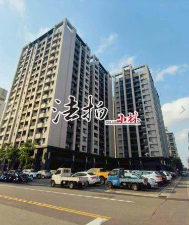 台中市梧棲區四維中路8之3號7樓之7