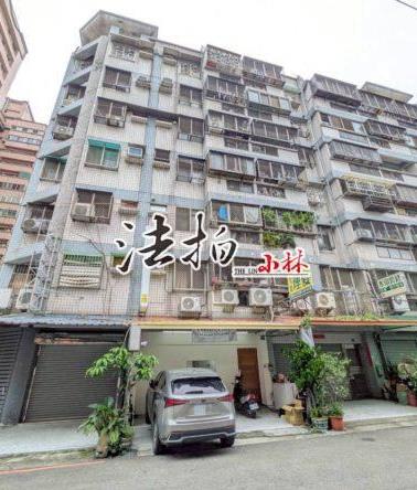 台中北屯大樓_套房法拍-2