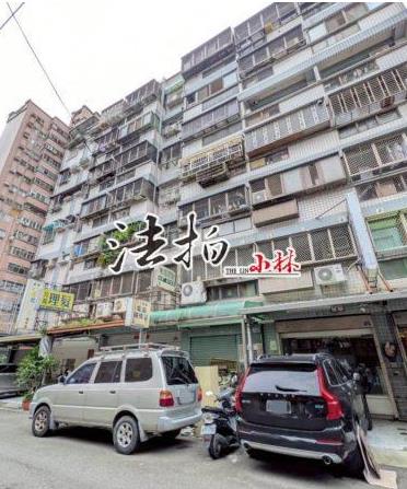 台中北屯大樓_套房法拍-3