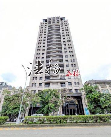 台中北屯法拍大樓-1