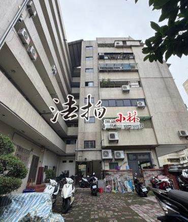 台中西區法拍大樓-2