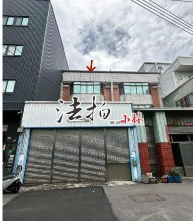 台中沙鹿透天拍賣-2