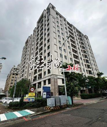 大里法拍大樓-2